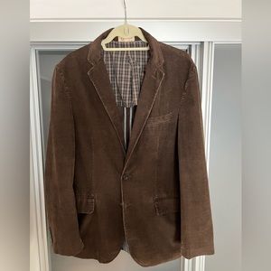 J.crew corduroy blazer